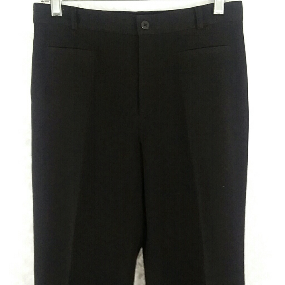 Rafaella Petites High Waist Stretch Pants